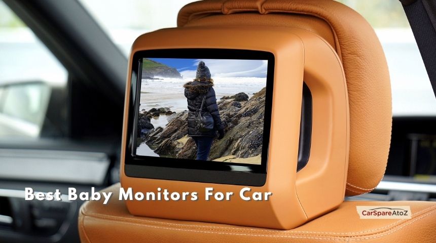 best baby monitors for car