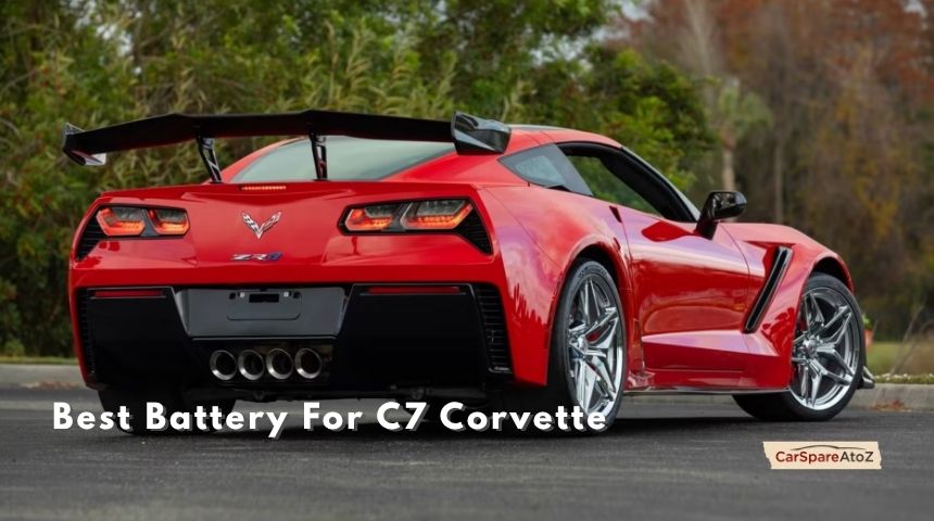 best battery for c7 corvette