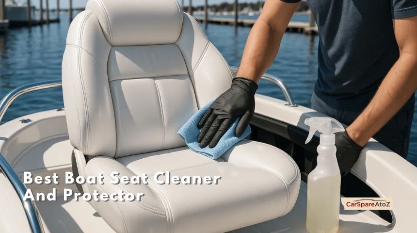 best boat seat cleaner and protector