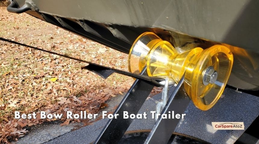 best bow roller for boat trailer