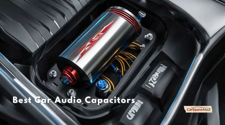 best car audio capacitors