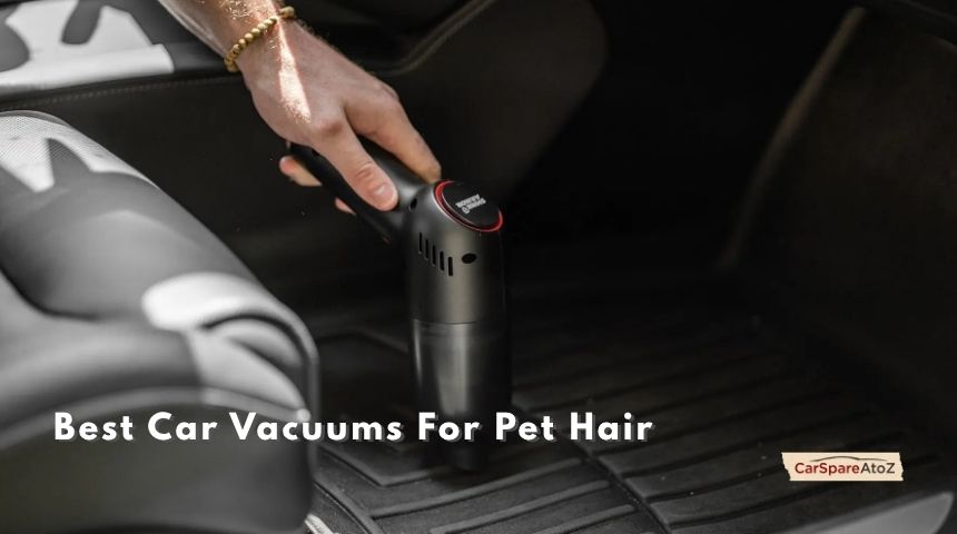best car vacuums for pet hair