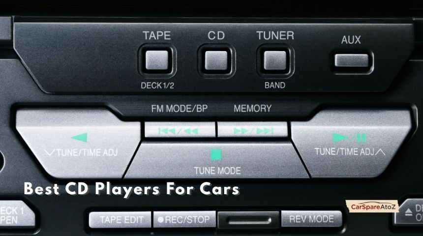 best cd players for cars