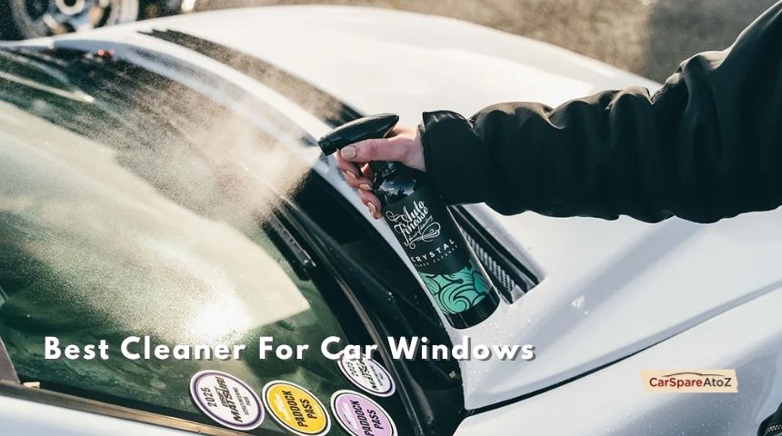 best cleaner for car windows