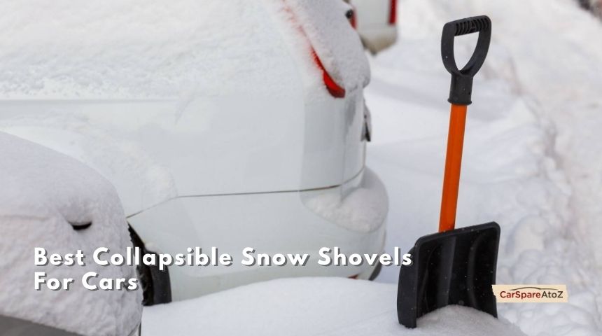 best collapsible snow shovels for cars