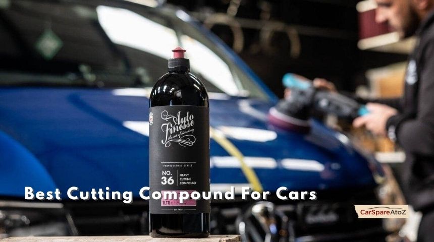 best cutting compound for cars
