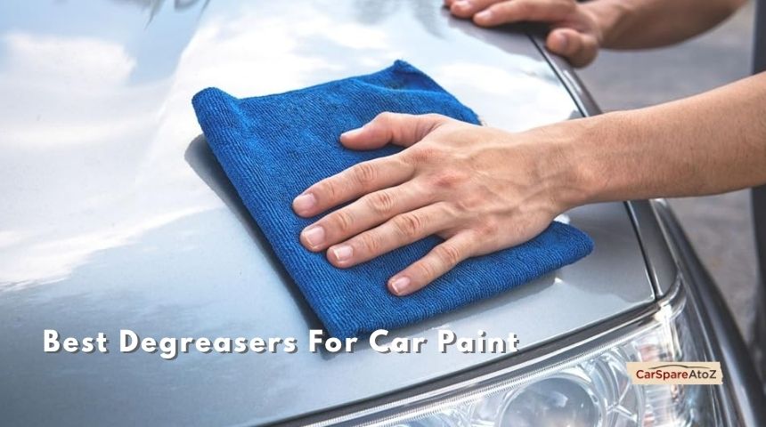 best degreasers for car paint