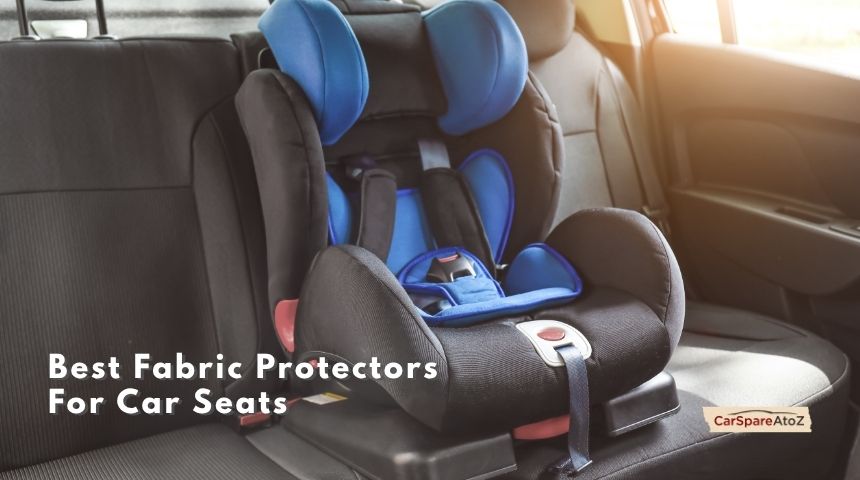 best fabric protectors for car seats