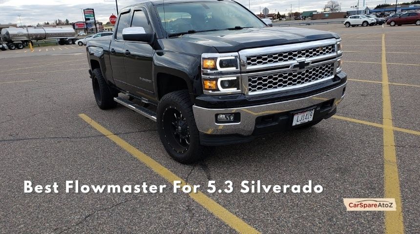best flowmaster for 5 3 silverado