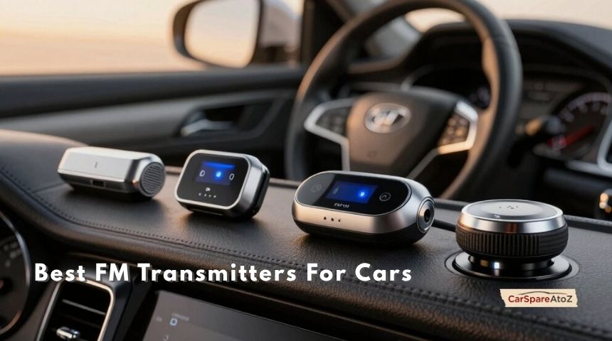 best fm transmitters for cars
