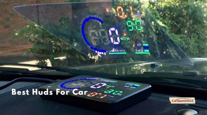 best huds for car