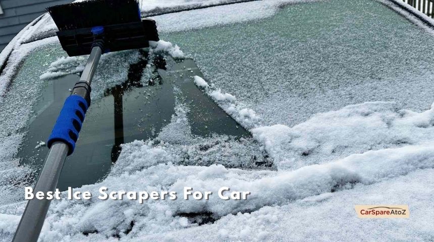best ice scrapers for car