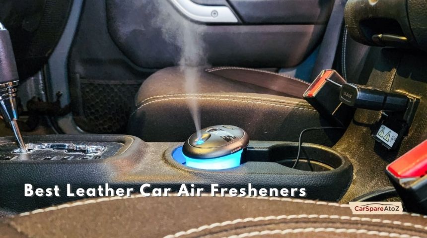 best leather car air fresheners