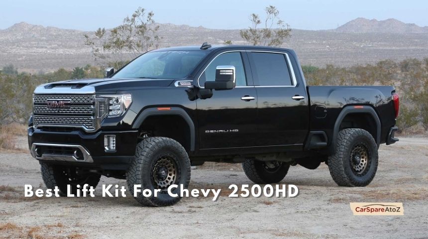 best lift kit for chevy 2500hd