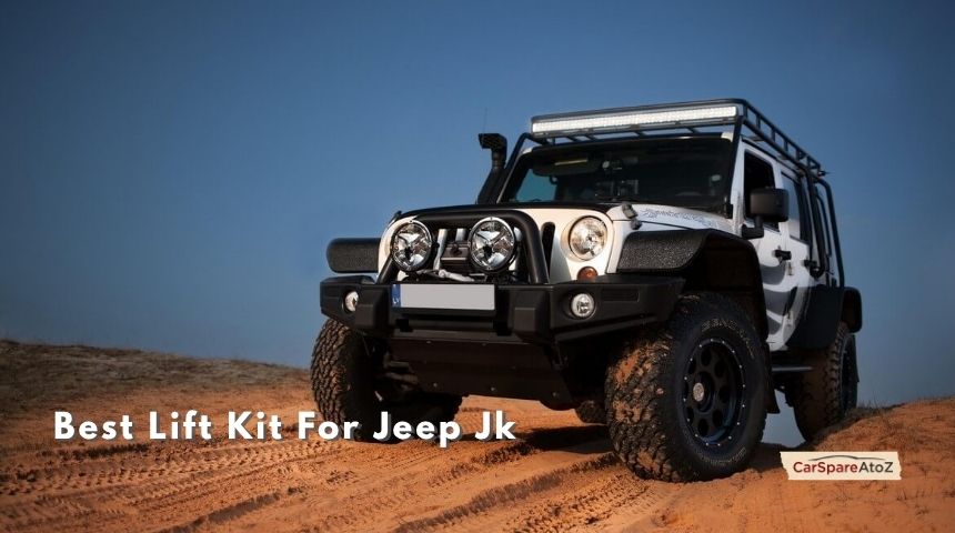best lift kit for jeep jk