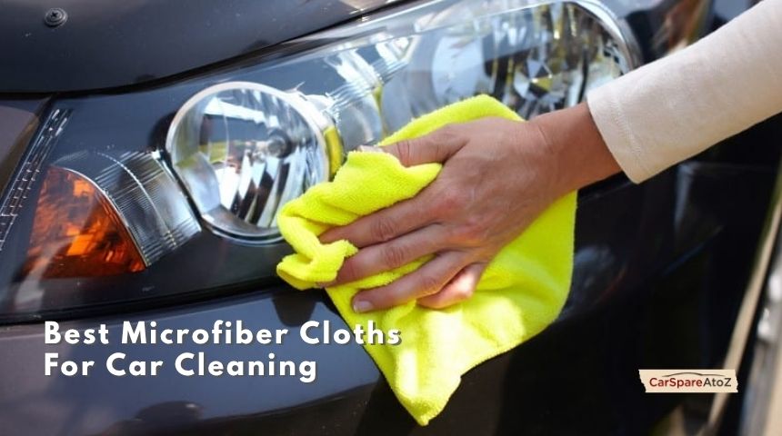 best microfiber cloths for car cleaning