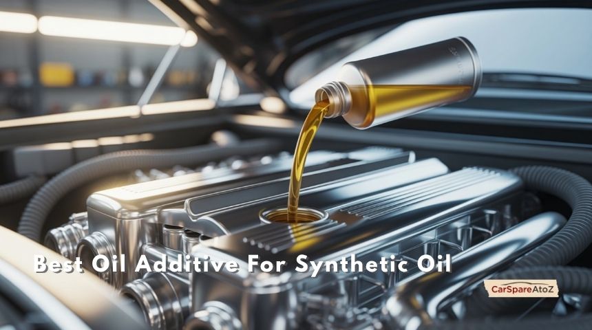 best oil additive for synthetic oil