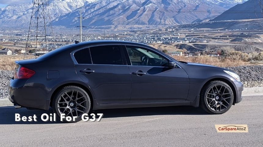 best oil for g37