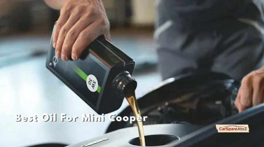 best oil for mini cooper