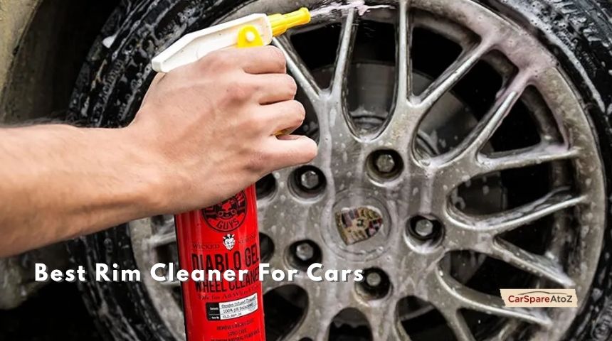 best rim cleaner for cars