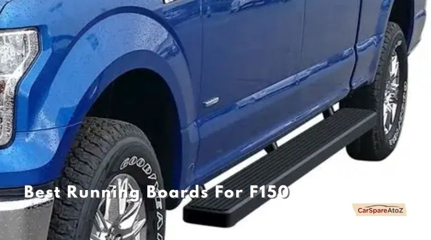 best running boards for f150