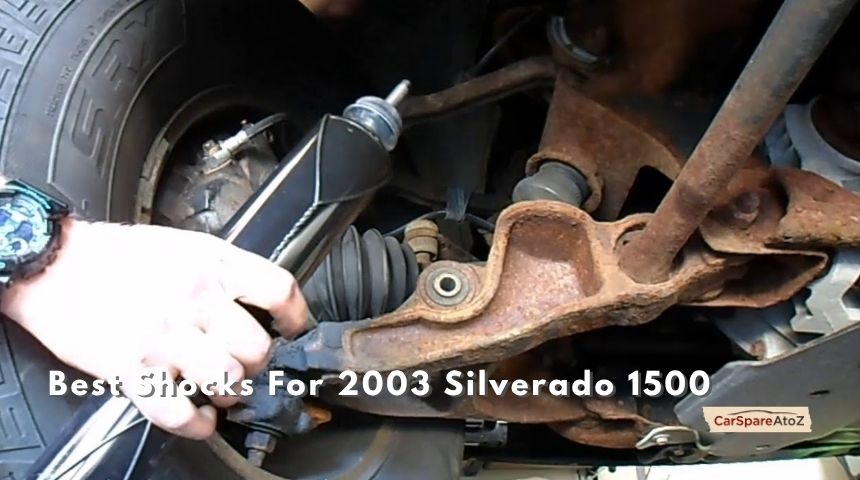 best shocks for 2003 silverado 1500