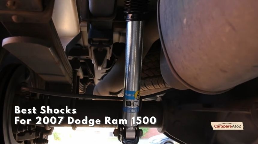 best shocks for 2007 dodge ram 1500