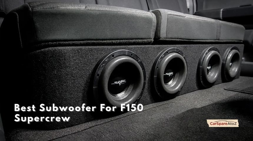 best subwoofer for f150 supercrew