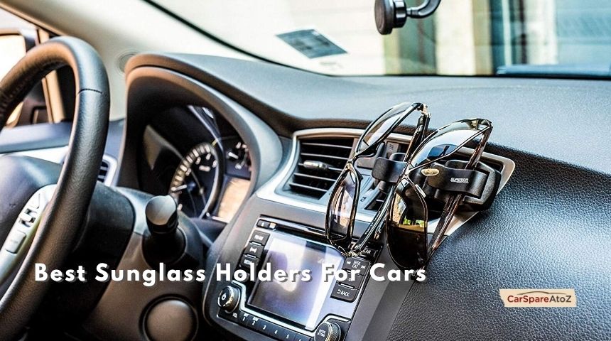 best sunglass holders for cars