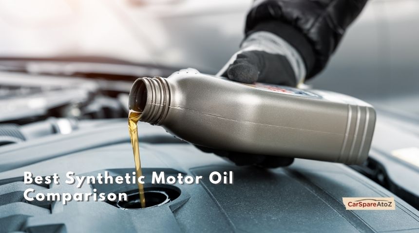 best synthetic motor oil comparison