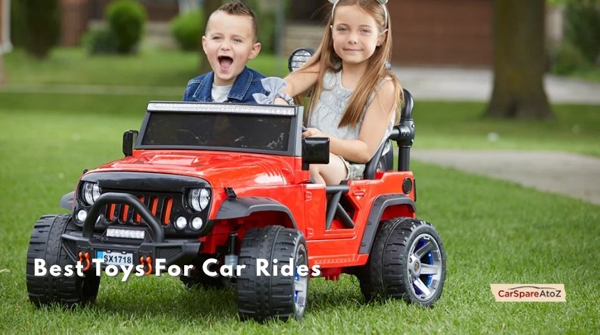 best toys for car rides