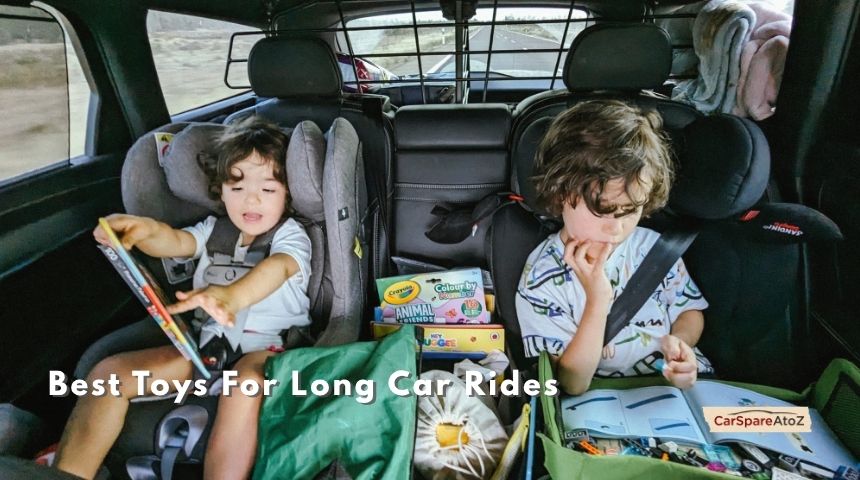 best toys for long car rides
