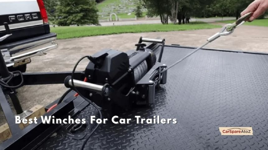 best winches for car trailers