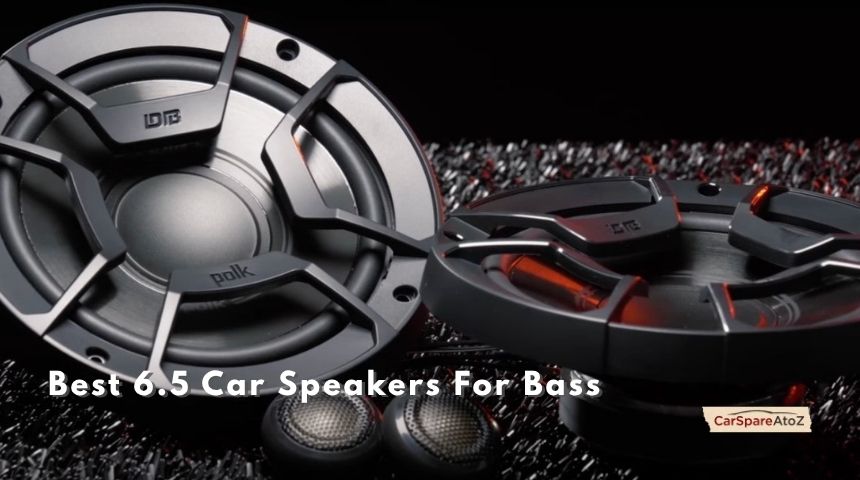 best 6.5 car speakers for bass