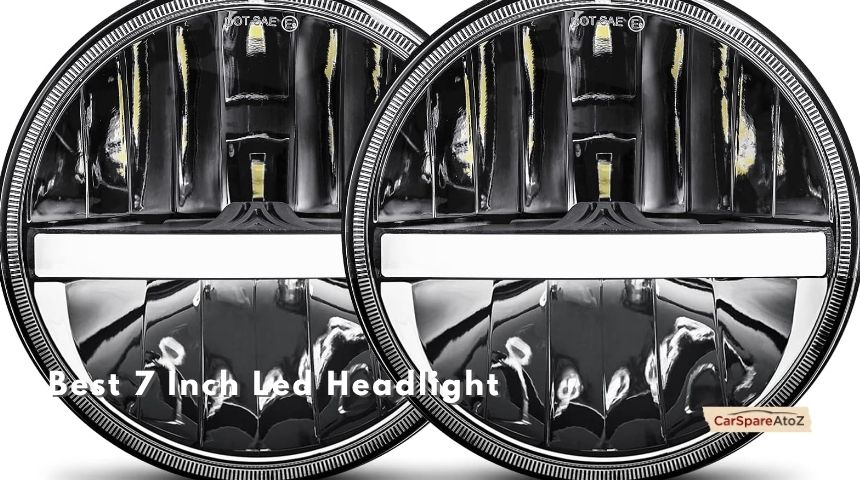 best 7 inch led headlight