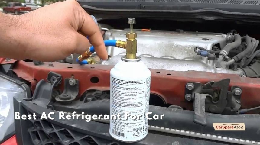 best ac refrigerant for car