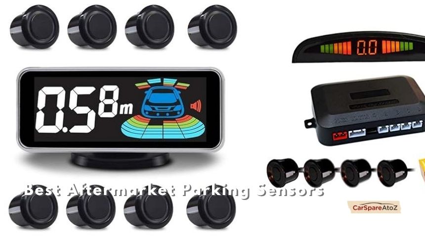 best aftermarket parking sensors