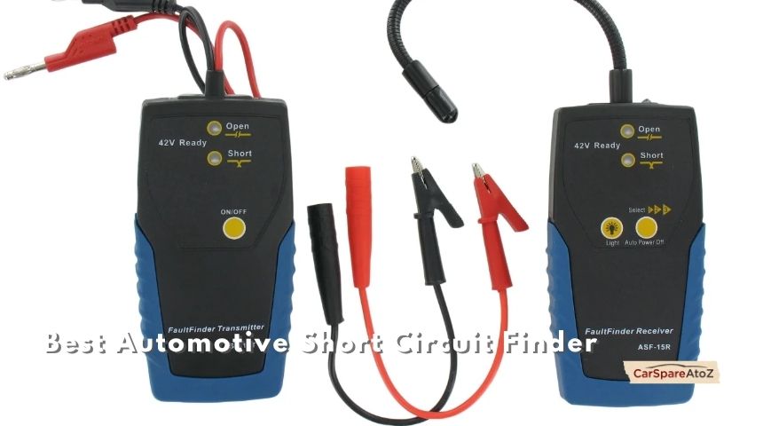 best automotive short circuit finder