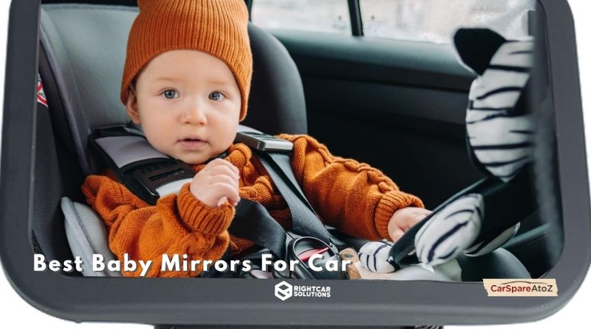 best baby mirrors for car