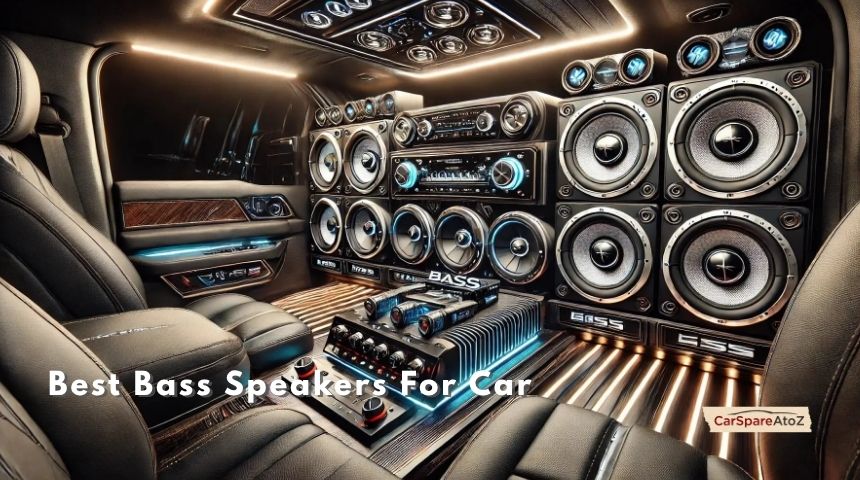 best bass speakers for car