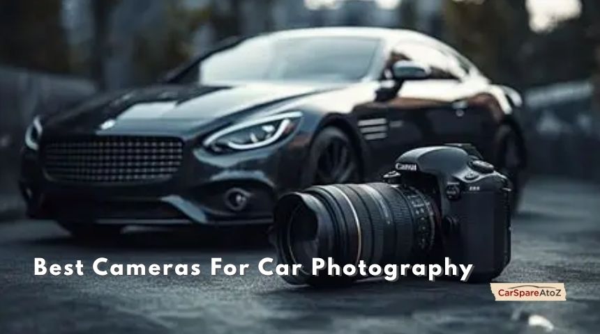 best cameras for car photography