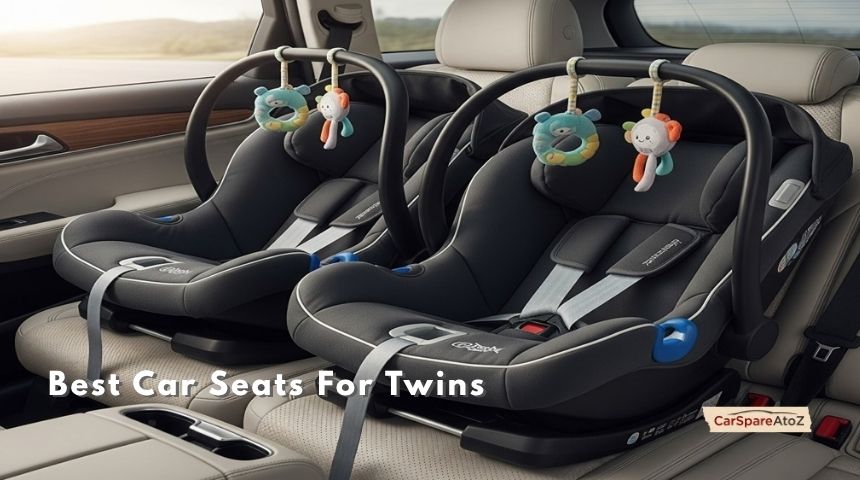 best car seats for twins