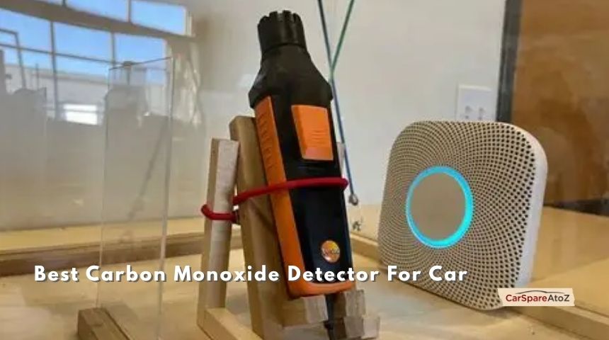 best carbon monoxide detector for car