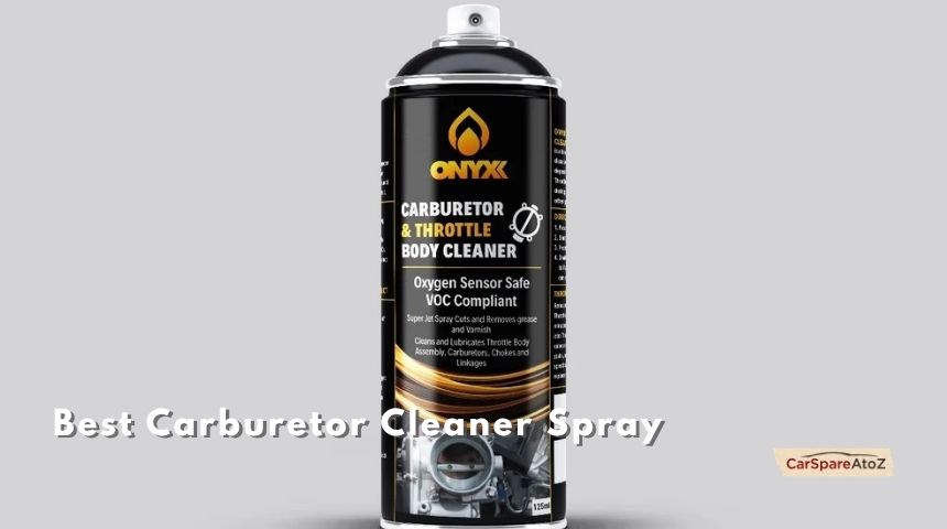 best carburetor cleaner spray