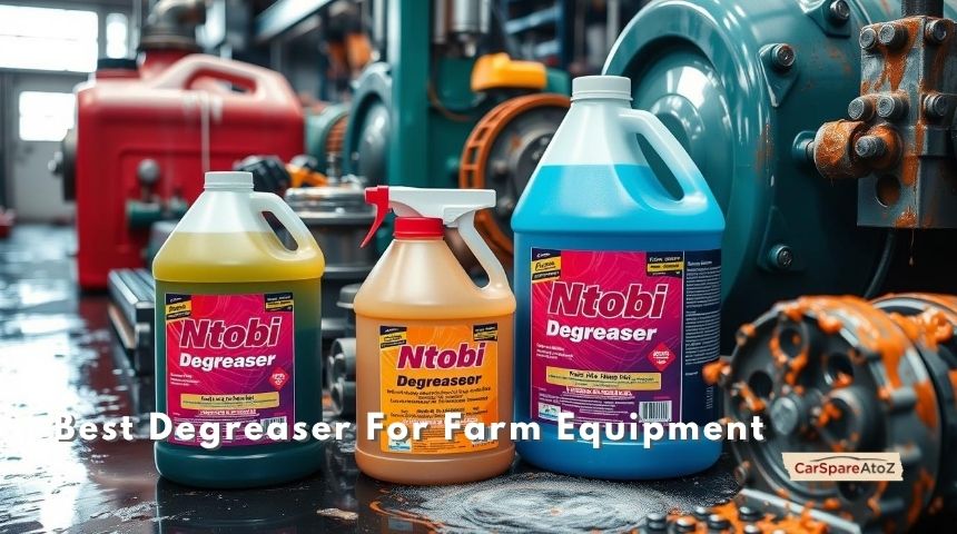 best degreaser for farm equipment