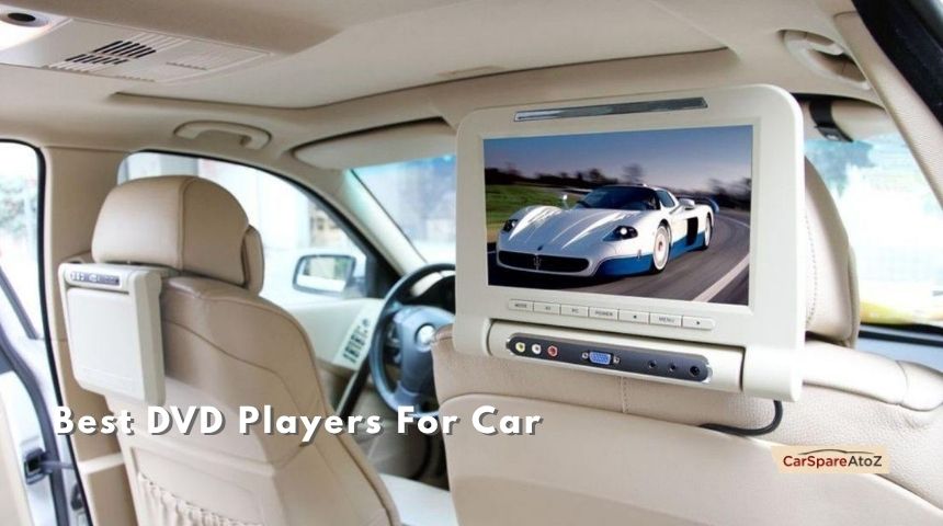 best dvd players for car