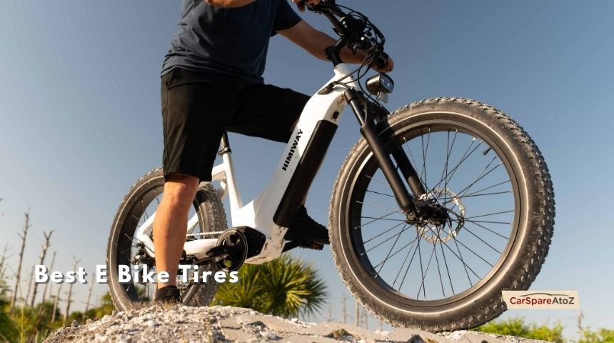 best e bike tires