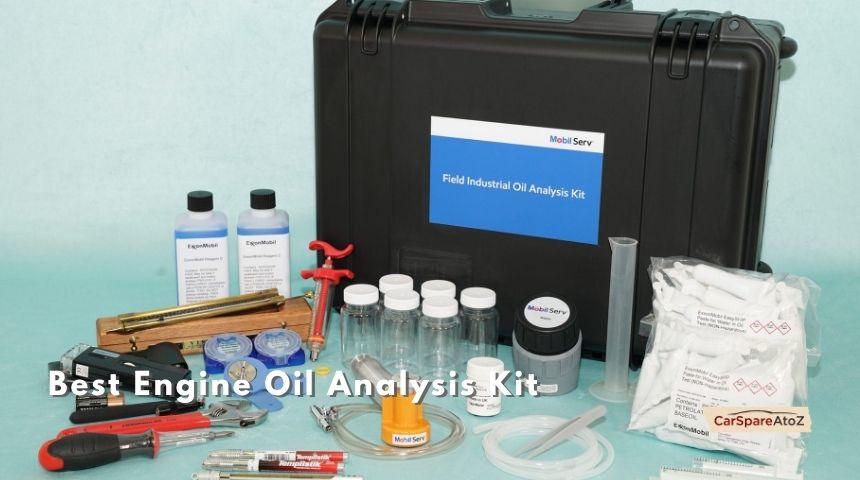 best engine oil analysis kit