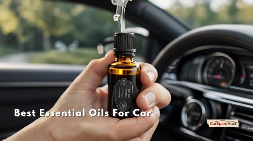 best essential oils for car