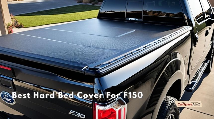 best hard bed cover for f150